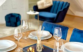 Zentrale Wohnung mit Dachterasse